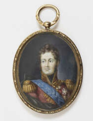 Frankreich um 1800 - Michael Ney Herzog von Elchingen, Fürst von der Moskwa.
