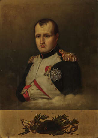 Johann Heinrich Richter, Umkreis - Napoleon Bonaparte - Foto 1