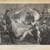 Heinrich Knauth - ''Der Tod Napoleons (den 5ten May 1821)'' - Foto 1