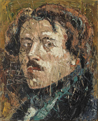 Oliver Jordan - Eugène Delacroix - фото 1