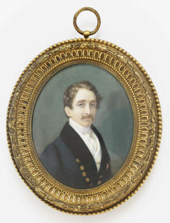 Adolphe (Pierre-Louis-Alphonse) de Labroue - Ambroise Achille Alexandre - Foto 1