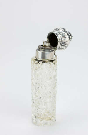 Konvolut Miniaturflakons und ein Miniatur-Parfumtricher - photo 5