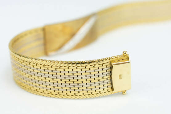 Damenarmband mit Brillantbesatz - фото 5