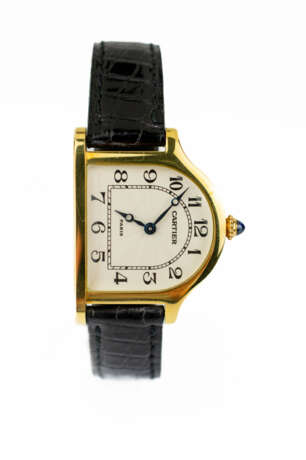 Cartier Armbanduhr Cloche de Cartier - photo 1