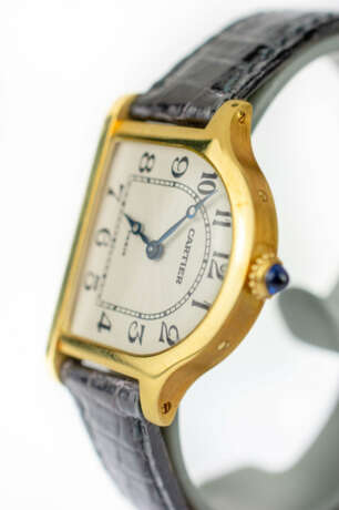 Cartier Armbanduhr Cloche de Cartier - photo 2
