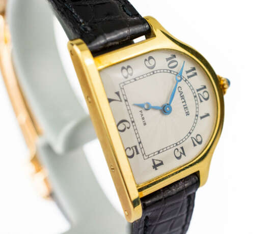 Cartier Armbanduhr Cloche de Cartier - photo 3