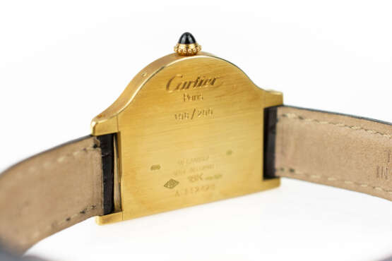 Cartier Armbanduhr Cloche de Cartier - Foto 5