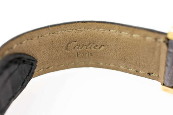 Cartier Armbanduhr Cloche de Cartier - photo 6