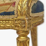 Salongarnitur, siebenteilig - Frankreich, Louis XVI-Stil, 19. Jh. - photo 3