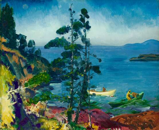 George Wesley Bellows (1882-1925) - photo 1