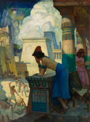 Newell Convers Wyeth (1882-1945)