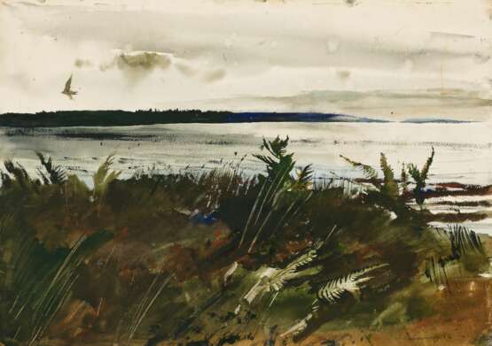 Andrew Wyeth (1917-2009) - Foto 1