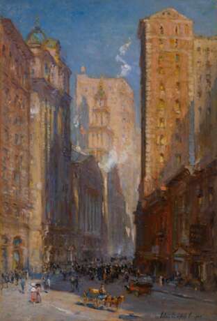 Colin Campbell Cooper (1856-1937) - photo 1