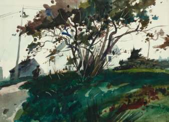 Andrew Wyeth (1917-2009)