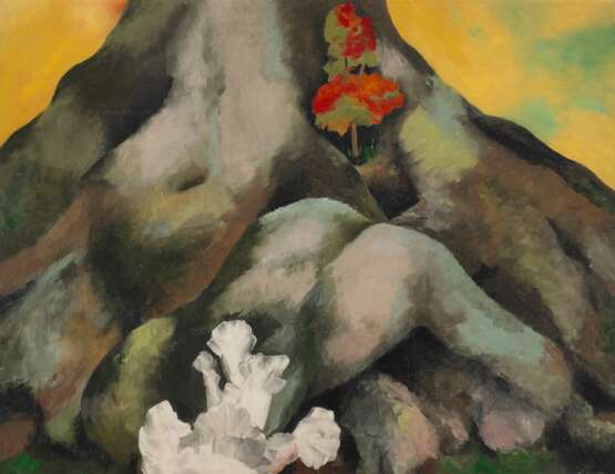 Ida Ten Eyck O`Keeffe (1889-1961) - фото 1