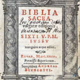 Biblia latina. - фото 1