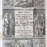 Biblia Sacra. - фото 1
