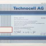 Technocell AG. - photo 2
