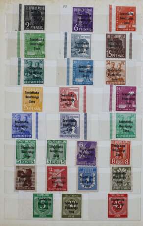 Briefmarken - фото 14