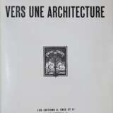 Le Corbusier (d.i. C.E.Jeanneret) u. Saugnier (d.i. A.Ozenfant). - фото 1
