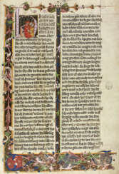 Ottheinrich-Bibel, Die.