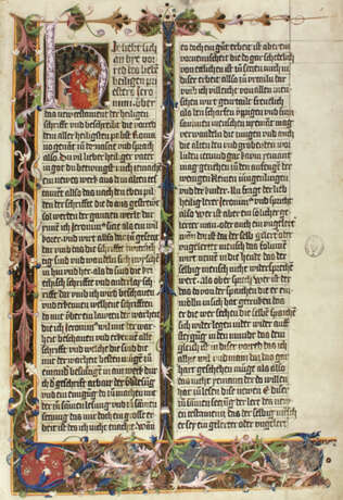 Ottheinrich-Bibel, Die. - фото 1