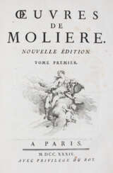 Moliere, (J.B.).