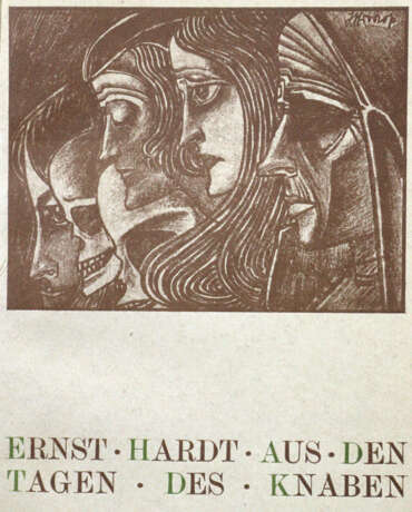 Hardt, E. (d.i. E.Stöckhardt). - photo 1