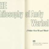 Warhol, A. - Foto 1