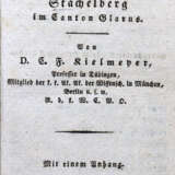 Kielmeyer, C.F. - фото 1