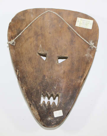 Salampasu Maske Zaire - photo 3