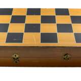 Schachspiel Elfenbein - фото 2