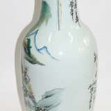 China Vase wohl 19. Jh. - фото 3