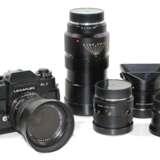 Leicaflex Sl2 mit Objektiven - Foto 1