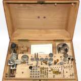 Uhrmacherwerkzeug ab ca. 1900. - Foto 1