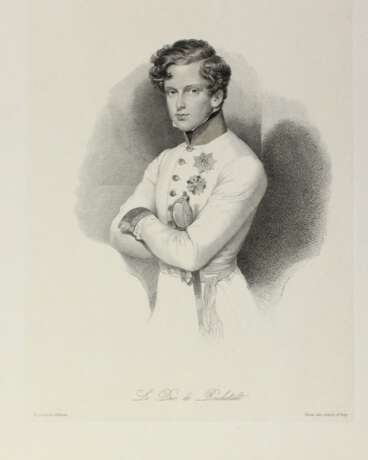 Bonaparte, Napoléon-François-Joseph-Charles - Foto 1