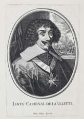 Épernon, Jean-Louis de Nogaret de la Valette d'.