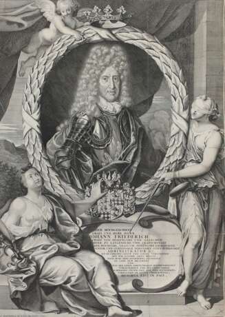 Johann Friedrich I. - фото 1