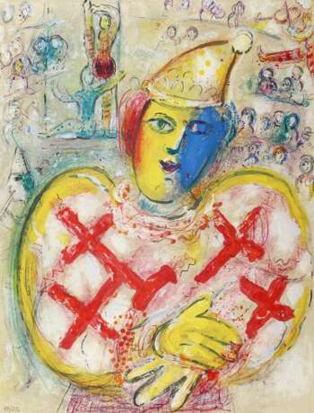 Chagall, Marc. - Foto 1