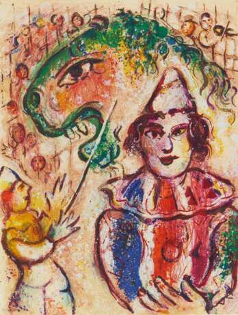 Chagall, Marc. - Foto 1