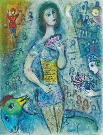 Chagall, Marc. - photo 1