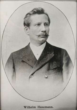 Hasemann, Wilhelm Gustav F. - Foto 2