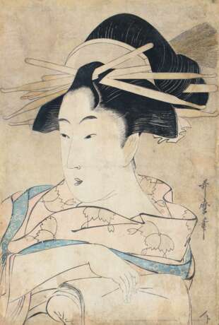 Kitagawa, Utamaro I - photo 1