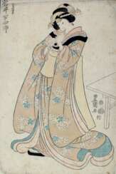 Toyokuni, Utagawa II