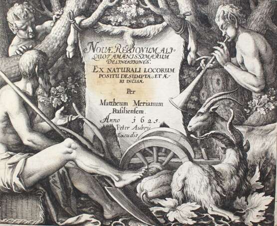 Merian, Matthäus - photo 1