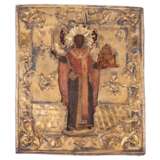 Икона Святой Николай Чудотворец Мирликийский - фото 1