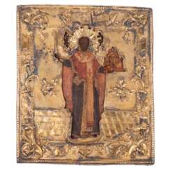 Икона Святой Николай Чудотворец Мирликийский