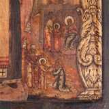 Икона Святой Николай Чудотворец Мирликийский - фото 3