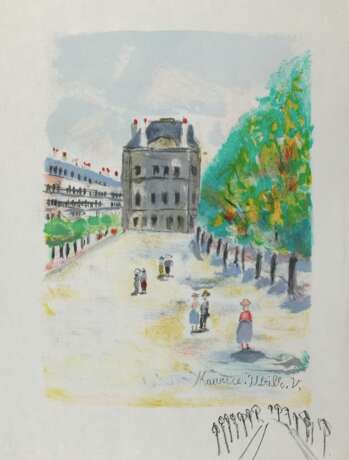 Utrillo, Maurice - photo 1