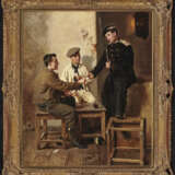 Soldat und Kartenspieler - фото 2